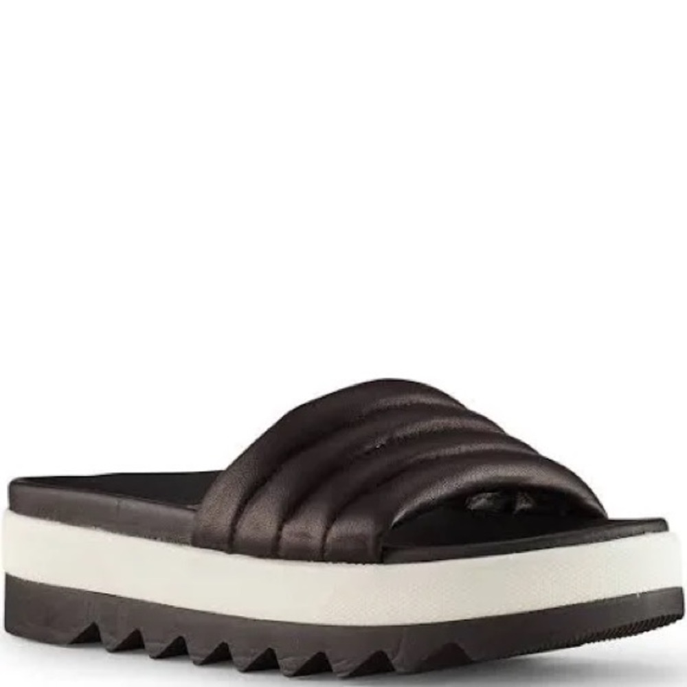 Cougar Prato platform slides